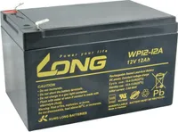 Long Battery WP12-12-12 (12V/12Ah - Faston 250)
