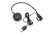 vhbw Bluetooth-Adapter USB, MMI-AMI 2G kompatibel mit Auto, KFZ Audi A1, A3, A4, A5, A6, A8, Q5, Q7, TT