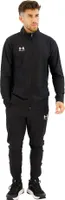 Under Armour Herren UA Tracksuit Challenger Trainingsanzug - 1379592, Farbe:Schwarz, Textil:L