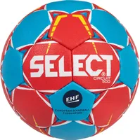 - V22 2 Größe: Solera | Rot Handball Select