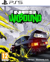EA Need for Speed Unbound PS5 PEGI