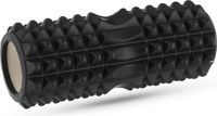 Gymtek® Fascia roller foam roller - EVA fitness roller, masážny valec na masáž chrbta, celého tela - joga, pilates, tréningový valec - 33x11cm