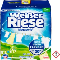White Giant Megaperls silny detergent przeciw plamom 19WL 1140g