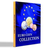 Münzalbum PRESSO Euro Coin Collection, für 26 Euro-Kursmünzensätze