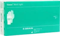 B. Braun Vasco® Nitril light Einmalhandschuhe / Untersuchungshandschuhe