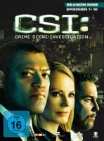 CSI: Crime Scene Investigation - Season 9.1