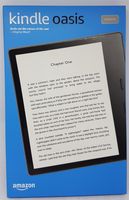 Amazon Oasis čtečka elektronických knih 8 GB Wi-Fi Grafit