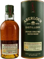 Aberlour 16 Years Whisky 43% Vol. 0,7l in Geschenkbox