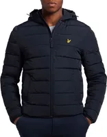 Lyle & Scott Lightweight Padded Jacket Blue - Large XL