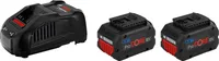 Bosch ProCORE Akku-Kit 18V 5,5 Ah + GAL 1880 CV