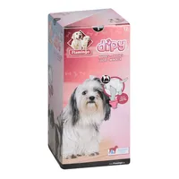 Karlie Flamingo Hundewindeln Dipy - 12 Stück - XS