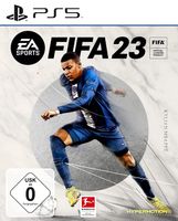 FIFA 23 - PS5 PlayStation 5 Download Code - Sofort spielbar