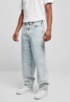 Urban Classics TB4461 90's Jeans, Größe:32, Farbe:lighter washed