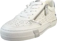 Mustang Damen Low Sneaker Low Top 1353310 Weiß