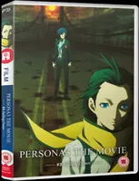 Persona 3: Movie 3 DVD (2017) Keitaro Motonaga cert 15