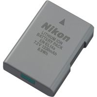 Nikon EN-EL14a, Nikon, 1230 mAh, 7,2 V, Lithium-Ion (Li-Ion)
