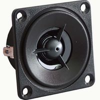 Visaton VS-SC5 - Speaker-Driver (60 W, 100 W, 8 Ohm, 1500  22000 Hz, Schwarz, 98 g), 8005