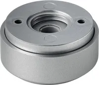 Hettich Nivelliergleiter 2-teilig 55 x 23-33 mm