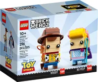 LEGO® BrickHeadz 40553 Woody und Porzellinchen