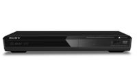 Sony DVP-SR370 DVD-Player, USB