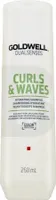 Goldwell Dualsenses Curls & Waves Hydrating Shampoo Pflegeshampoo für lockiges und krauses Haar 250 ml