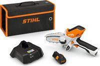 Stihl Gehölzschneider GTA 26 mit Akku und Ladegerät