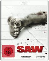 Saw (Director's Cut, White Edition)