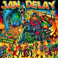 Jan Delay: Earth, Wind & Celebrate - - (CD / Track: H-P)