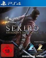 Sekiro - Shadows Die Twice - Konsole PS4