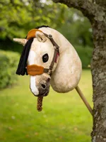 LeMieux Hobby Horse Halfter und Strick