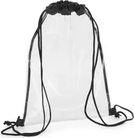BagBase Clear Gymsac