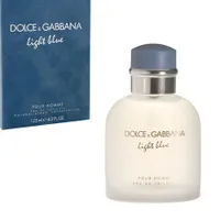 Dolce & Gabbana Light Blue After Shave Lotion 125ml