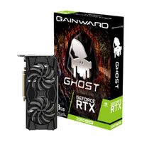 Gainward Grafikkarte VGA Gainward GeForce® RTX 2060 SUPER 8GB Ghost