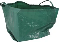 140 Liter Gartentasche Gartensack Laubsack Garten Gerät Schwerlast Gewebesack Laub Tasche