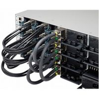 Cisco StackWise-480, 50cm, 0,5 m, StackWise-480, StackWise-480, Schwarz