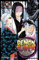 Demon Slayer: Kimetsu No Yaiba, Vol. 16