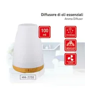 Aroma Diffuser Ätherische Öle 100 Ml Aromatherapie Raumduft Haus
