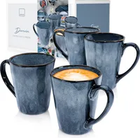 SÄNGER Kaffeebecher Set Darwin 4 teilig