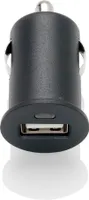 Slabo KFZ Ladeadapter für Xiaomi POCO X5 | X5 Pro | Redmi Note 12 | Note 12 Pro | Note 12 Pro+ USB - SCHWARZ