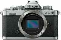 Nikon Z fc, 20,9 MP, 5568 x 3712 Pixel, CMOS, 4K Ultra HD, Touchscreen, Schwarz, Silber
