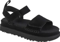 UGG W Goldenstar Sandals 1136783-BLK, Sandále, Dámske, Čierna, Veľkosť: 36