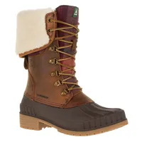 Kamik Stiefel Stiefel Leder/Gummi