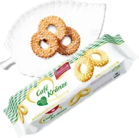 Coppenrath Classic Café Kränze Gebäck 250g (MHD: 06.08.2024)