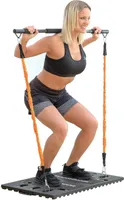 Integriertes tragbares Trainingssystem mit Übungsanleitung Gympak Max InnovaGoods