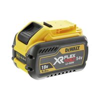 DeWALT Accu 7,2 V - 54 V | 54/18V AKKU9,0AH LI-ION DCB547