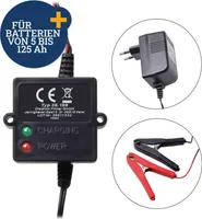 Filmer 36.199 Batterie Erhaltungs-Ladegerät 12V