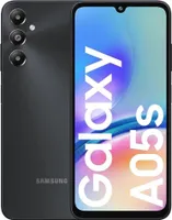 Samsung Galaxy A05S SM-A057F/DS 128GB, 4GB RAM Dual Sim Handy Smartphone Schwarz