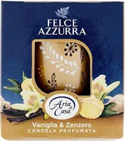 Felce Azzurra Vanille & Ingwer Duftkerze 120 g