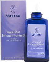 Weleda Körperöl Lavendel Entspannungsöl, 100 ml