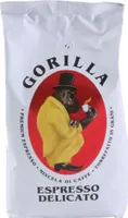 GORILLA 296535 GORILLA Espresso Delicato Kaffeebohnen 1,0 kg